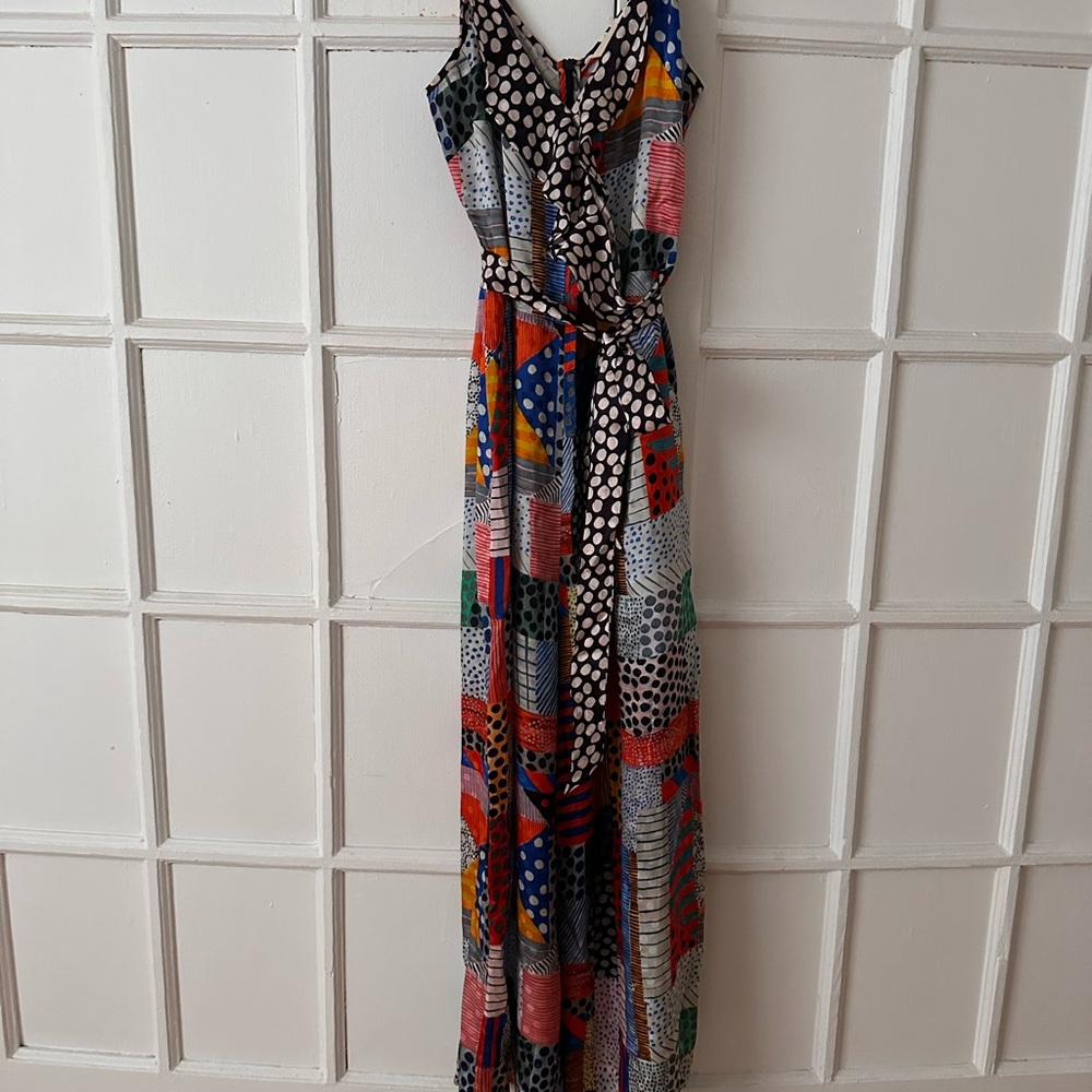 Gorman x Julia Flanagan Collab Jumpsuit